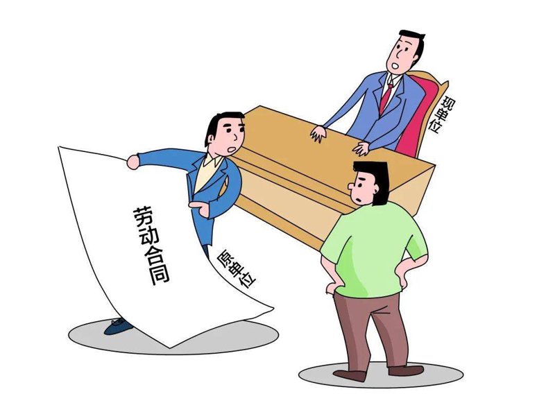违法解除劳动合同律师——企业与职场人的法律守护者